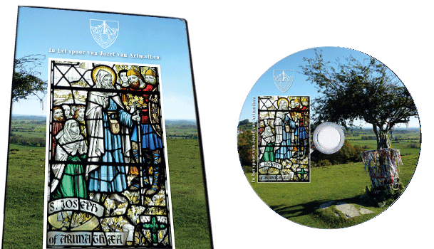 DVD'-JOZEF VAN ARIMATHEA - Bijbels Panorama